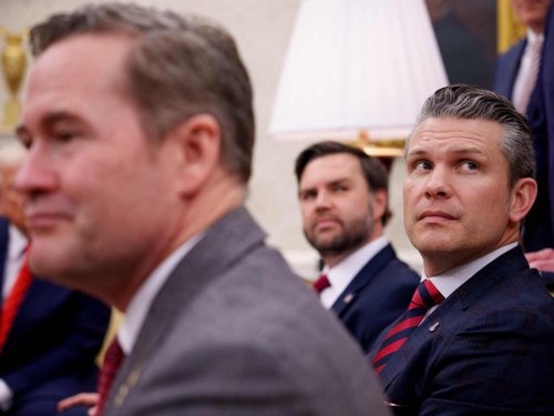 We owe the Trump admin a debt of gratitude for the Signal group chat leak