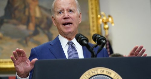 ‘No place in America’: Biden denounces killing of four Muslims