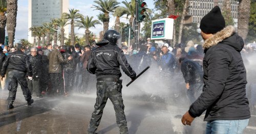 Tunisian dies after protesting President Saied’s moves