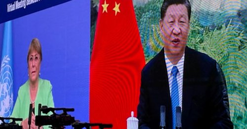 US slams China’s effort to ‘manipulate’ UN envoy’s Xinjiang visit