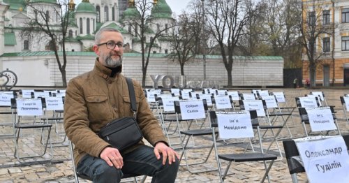 Russia targeting journalists in Ukraine hotel strikes: Report