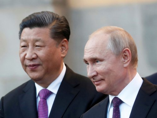 Is China growing tired of Russia’s war in Ukraine?