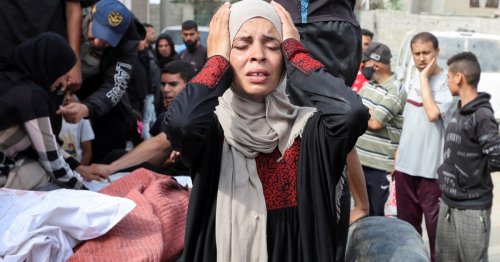 LIVE: Israel launches ‘extensive’ ground operation as 140 killed in Gaza