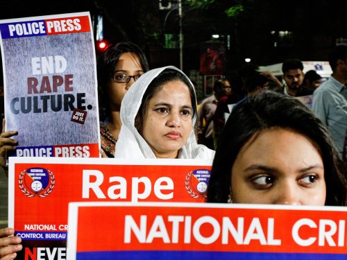 Four arrested after Spanish blogger on India motorcycle tour gang-raped