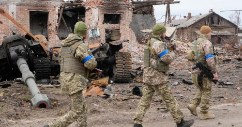 Russia s Invasion Of Ukraine List Of Key Events Day 34 Flipboard