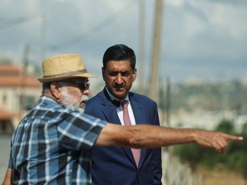 US Democrat Ro Khanna slams Israel after settlers detain him in Palestine