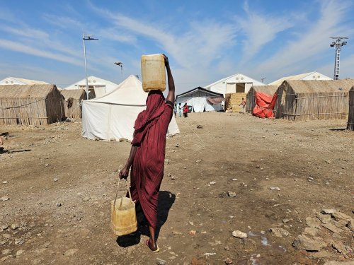 WHO says attack on Sudan hospital killed 64, including 13 children | Flipboard