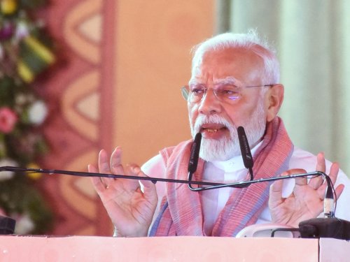India’s Modi says fighting ‘only paused’ in wake of conflict with Pakistan