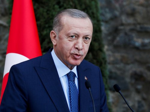 Turkey’s Erdogan says social media a ‘threat to democracy’