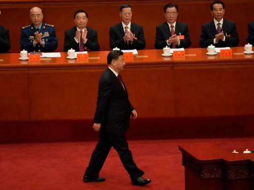 xi-set-to-reveal-china-s-new-senior-leadership-as-congress-ends-flipboard