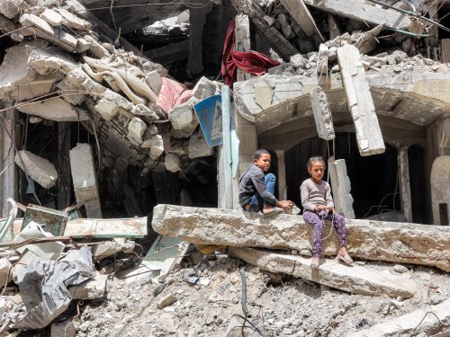 LIVE: Israel kills 29 in Gaza; Netanyahu vows powerful response to Houthis