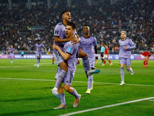 Real Madrid Beat Al Ahly 4-1 To Reach Club World Cup Final | Flipboard