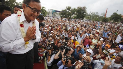 Talks fail to end Cambodia’s stalemate