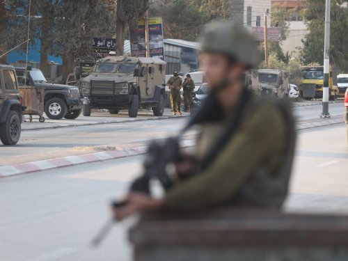 Palestinian boy discovers undercover Israeli forces, they kill him: DCIP