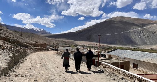 Ladakhi nomads along tense India-China border struggle to survive