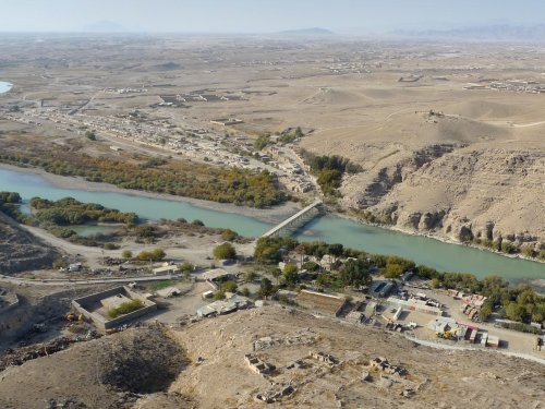At least three killed in shooting at Iran-Afghan border