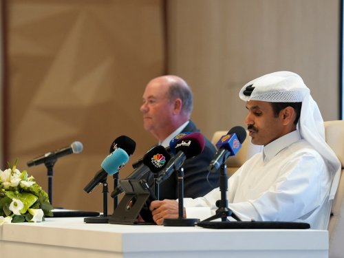 QatarEnergy, ConocoPhillips sign LNG deal for Germany