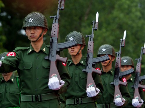 Singapore ‘tightens screws’ on Myanmar generals with arms trade crackdown