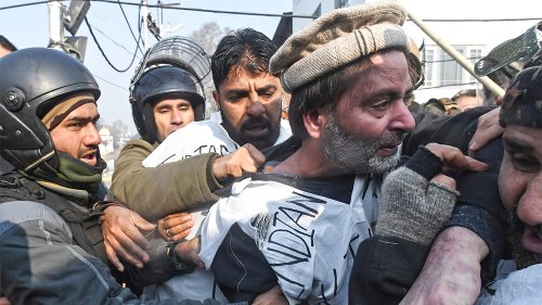 India sentences Kashmir rebel Yasin Malik to life imprisonment