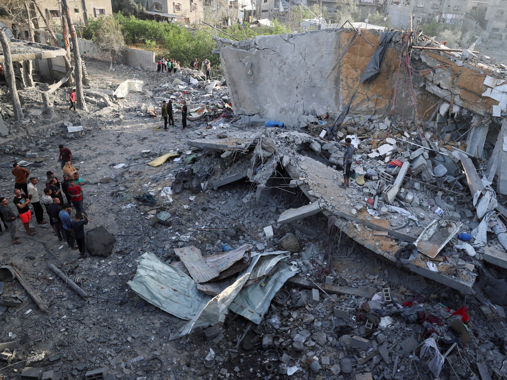 Middle East News cover image