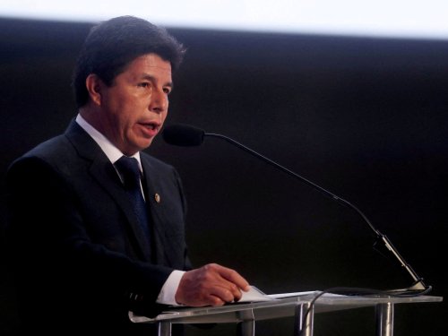 Peru ex-President Castillo detained as ‘rebellion’ probe proceeds