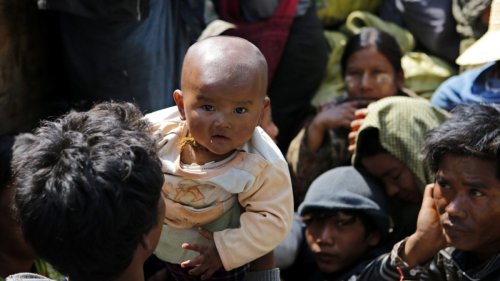 Myanmar signs off controversial pregnancy law