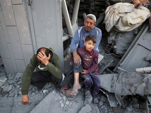 LIVE: Israeli forces kill 151 in Gaza, lay siege to Indonesian Hospital