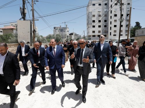 Governments condemn Israel for firing towards diplomats in West Bank