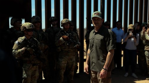 Pete Hegseth declares new ‘national defence’ zone on US southern border