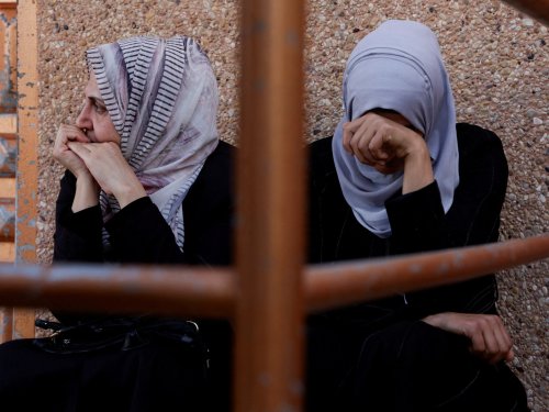 LIVE: Israel kills at least 70 people as homes, tent camps bombed in Gaza