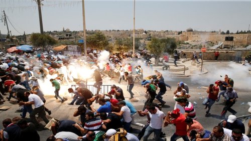 Al-Aqsa: UN slams Israel killings of young Palestinians
