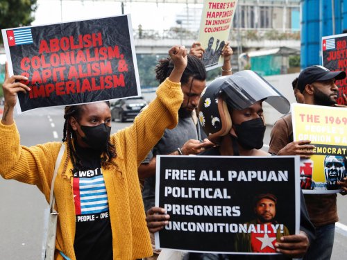Rebels claim New Zealand pilot taken hostage in Indonesia’s Papua