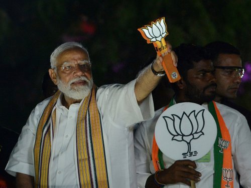 Will Modi win 400 seats in India’s election? The south holds the answer