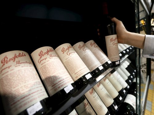 China lifts steep Australian wine tariffs as relations improve