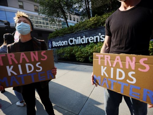 Whats Behind The Rise In Anti Trans Bills In The Us Flipboard 8379