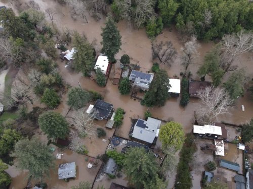 Ninth Severe Storm Batters California In ‘major Disaster’ | Flipboard