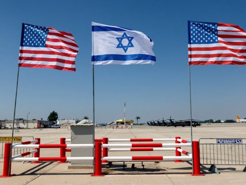 Israel has no place in the US Visa Waiver Program