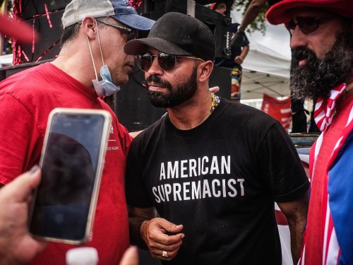 Why ‘white’ supremacists are not always white