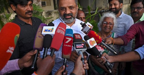 India’s top court frees convict in ex-PM Rajiv Gandhi’s case
