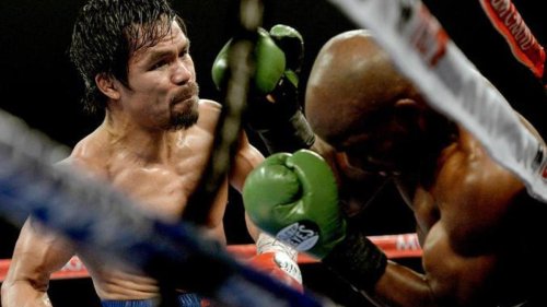 Pacquiao regains welterweight title