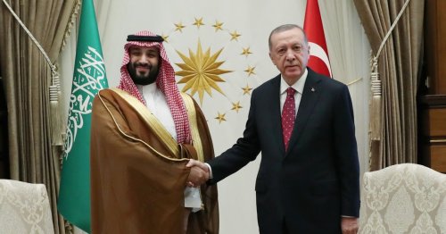 A new era in Middle Eastern politics?
