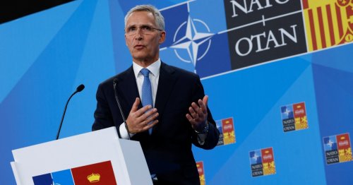 NATO declares China a security challenge for the first time