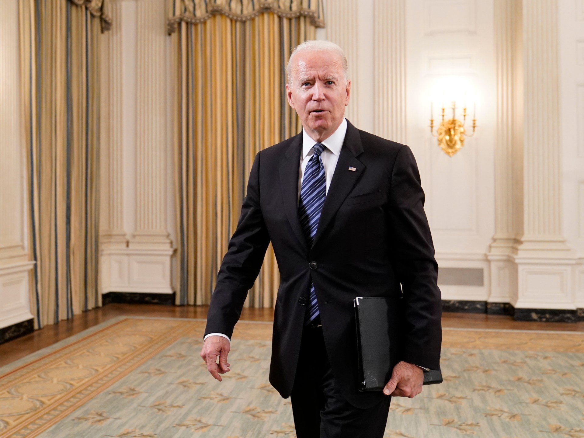 Rent due: Biden extends US eviction moratorium until end of July