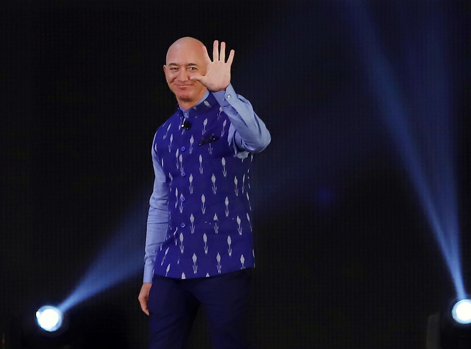 Bezos legacy gets mixed reviews as he exits Amazon CEO role