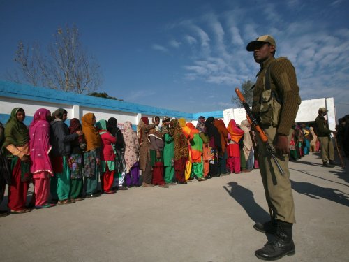 Uproar in Kashmir as India allows voting rights to non-locals