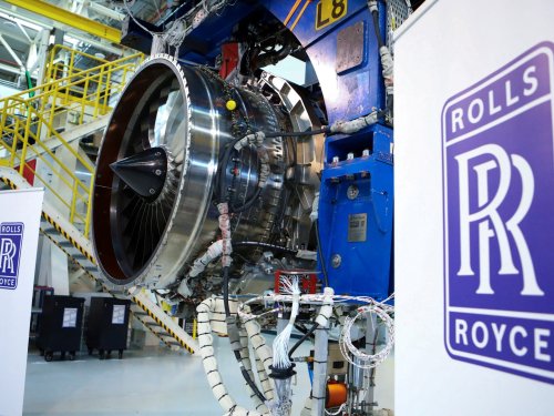 India files graft case against BAE Systems, Rolls-Royce