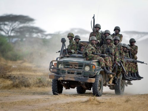 At least 17 dead as Somali army and al-Shabab clash