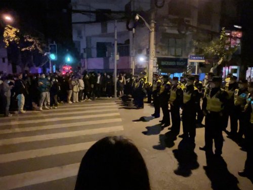 China’s protests are a warning to Xi Jinping from the youth