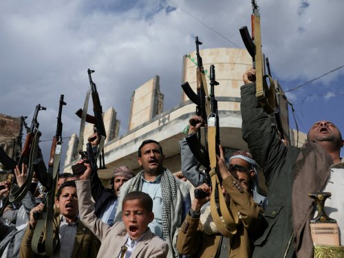 Updates: US hits Yemen’s Sanaa over Israel attack threats