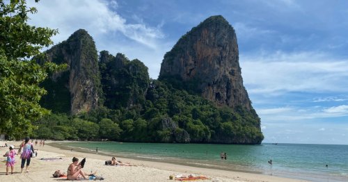 After reopening, Thailand’s battered tourism struggles to rebuild